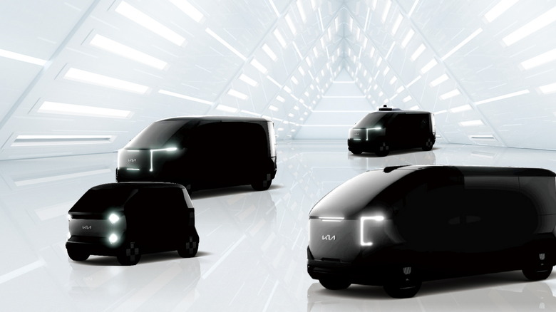 2025 Kia PBV 1