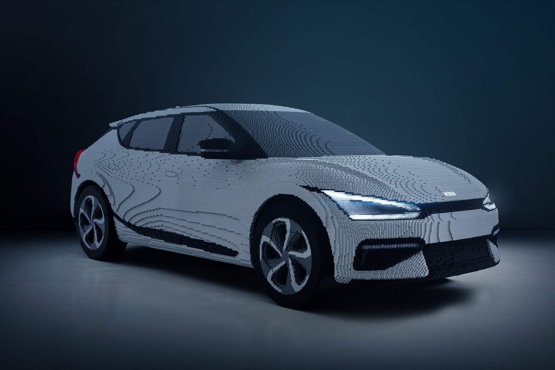 Kia EV6 LEGO - 1
