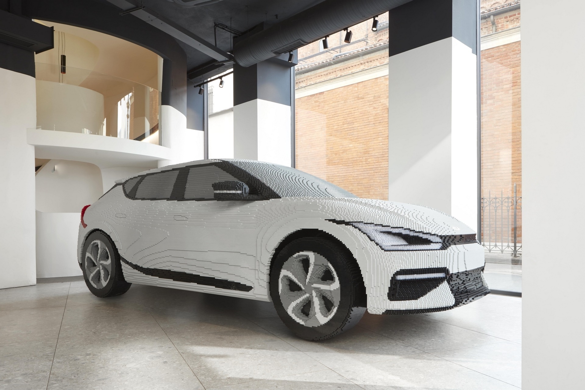 Kia EV6 LEGO - 13