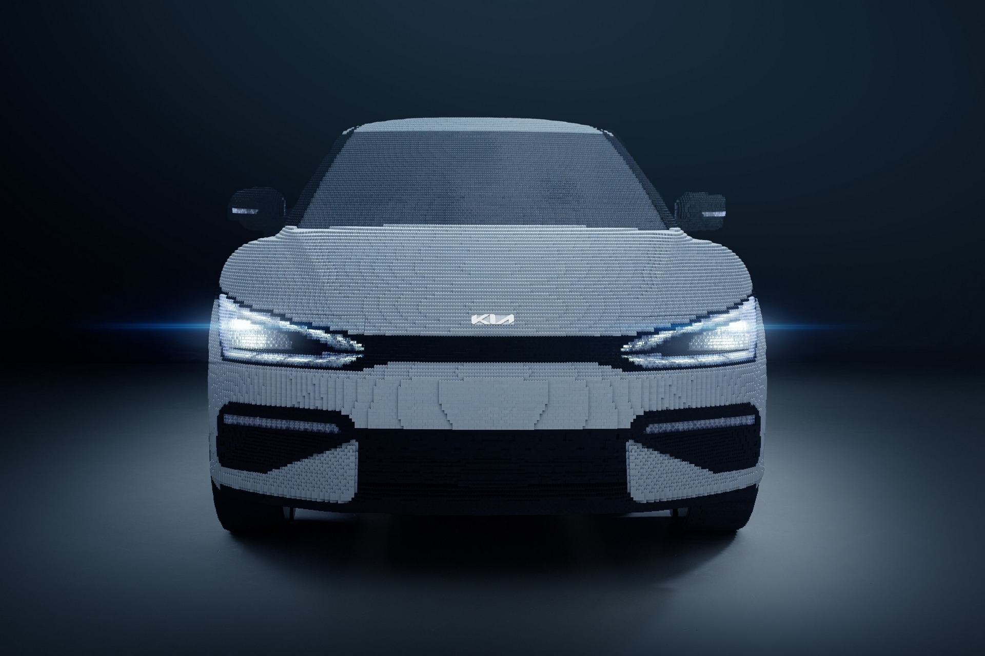 Kia EV6 LEGO - 2