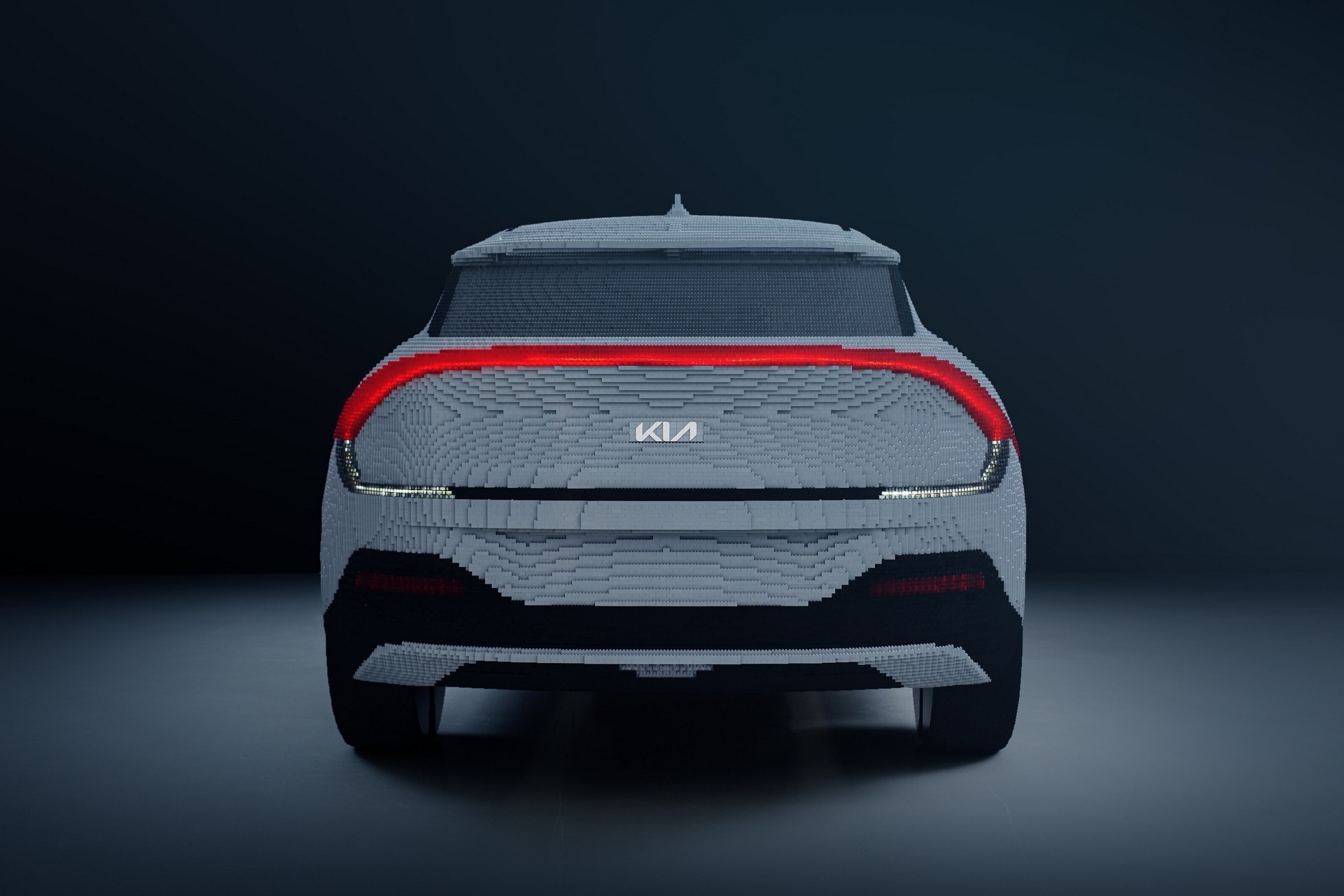 Kia EV6 LEGO - 3