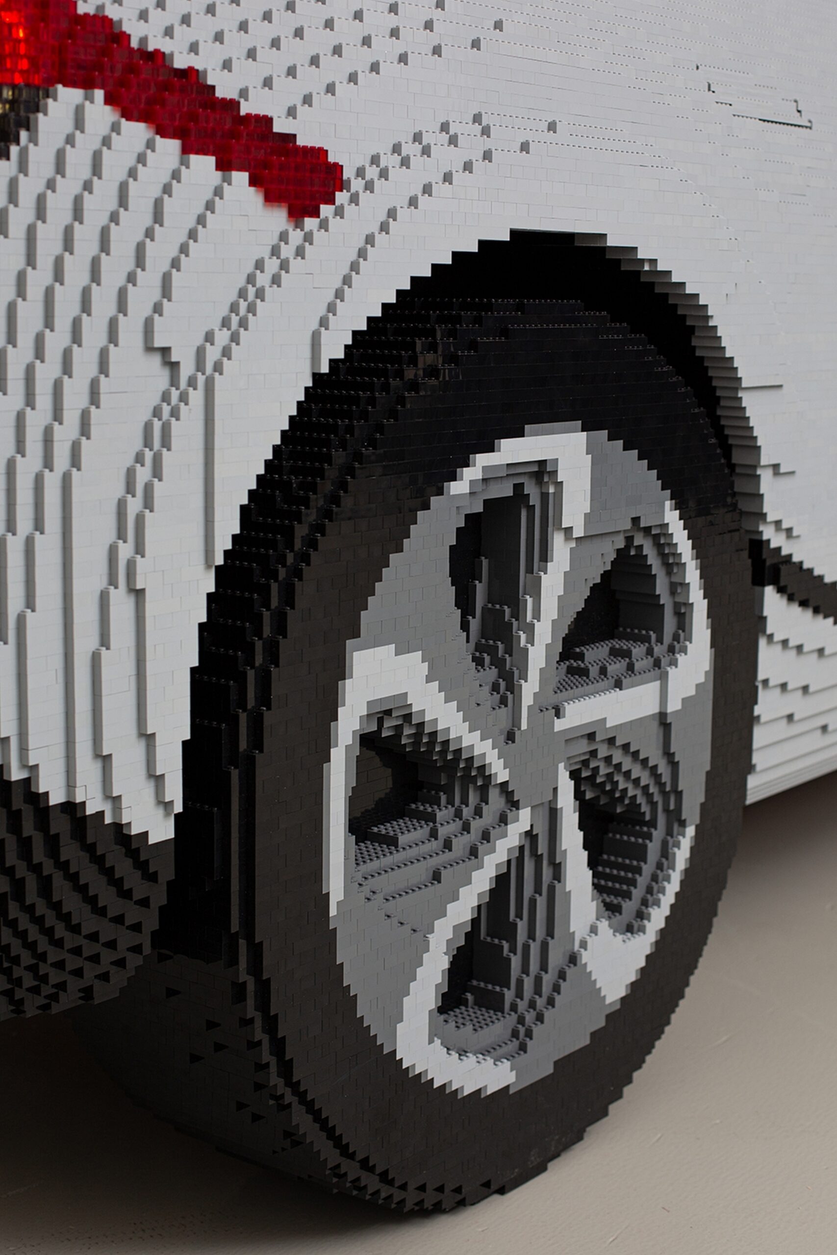 Kia EV6 LEGO - 6
