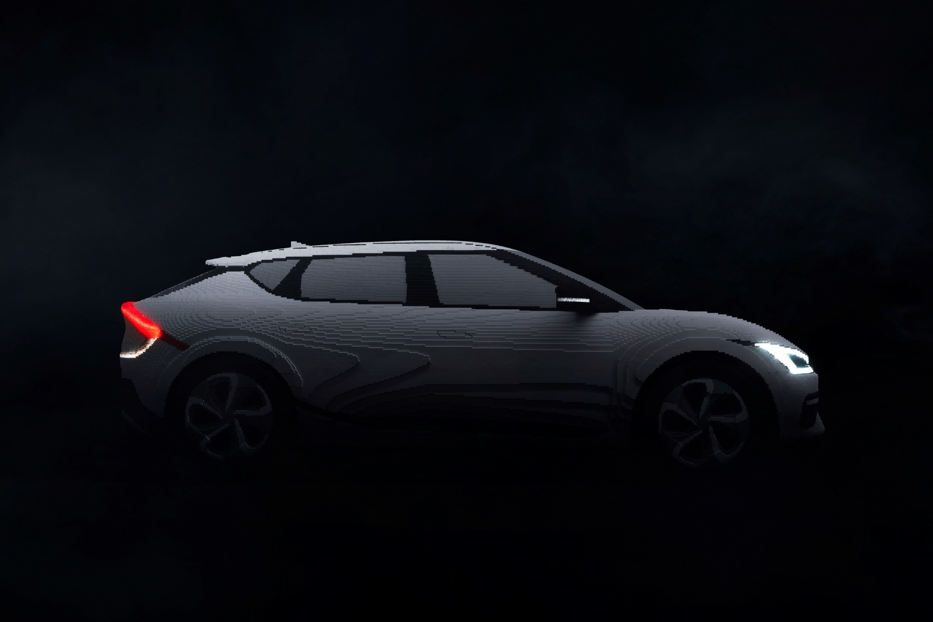 Kia EV6 LEGO - 7
