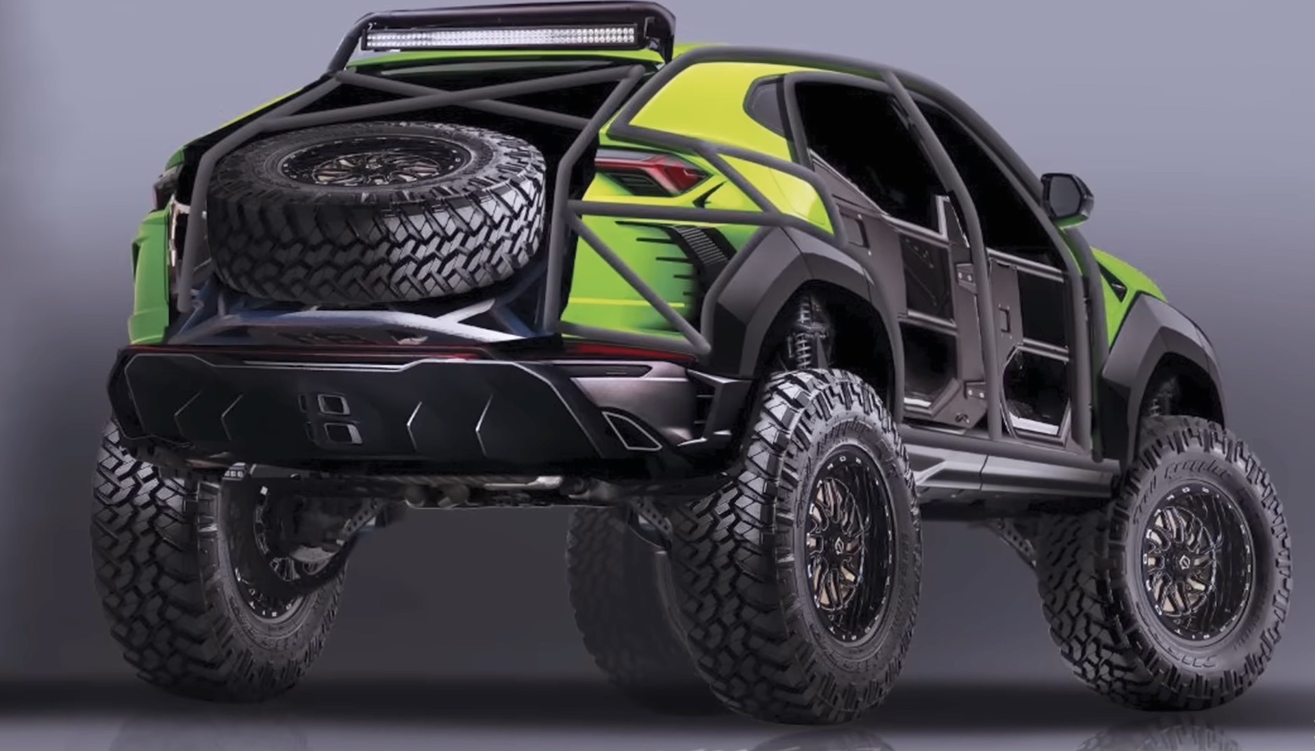 Lamborghini Tahoe 00002