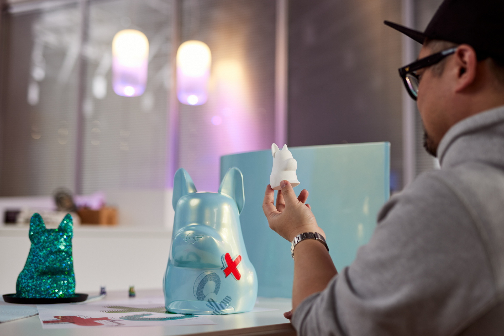 MINI Spike - Intelligent Personal Assistant (15)