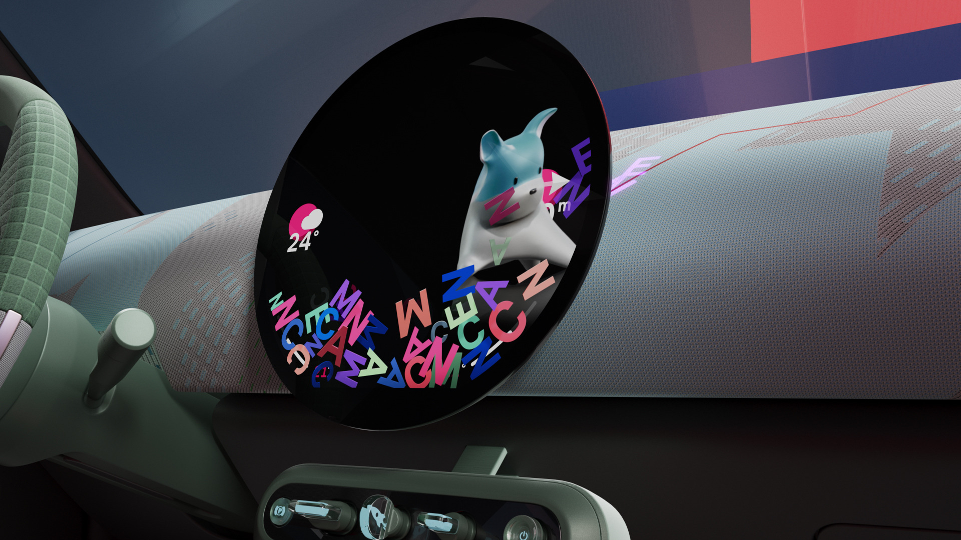 MINI Spike - Intelligent Personal Assistant (23)