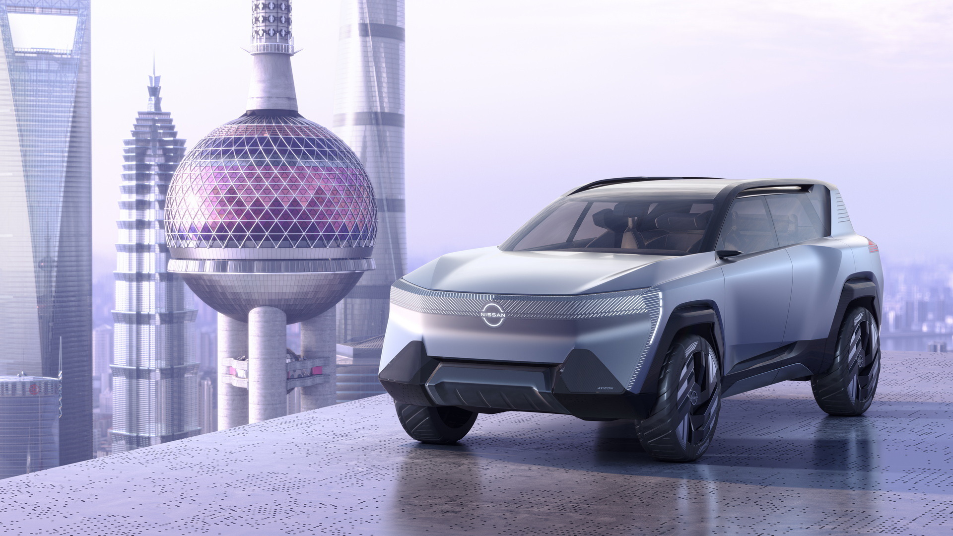 Nissan Arizon Concept (1)