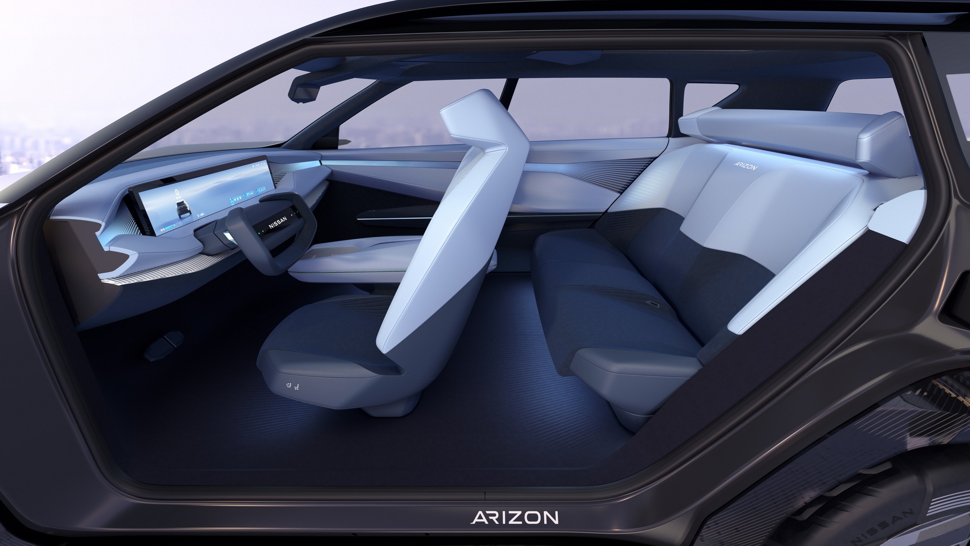 Nissan Arizon Concept (10)