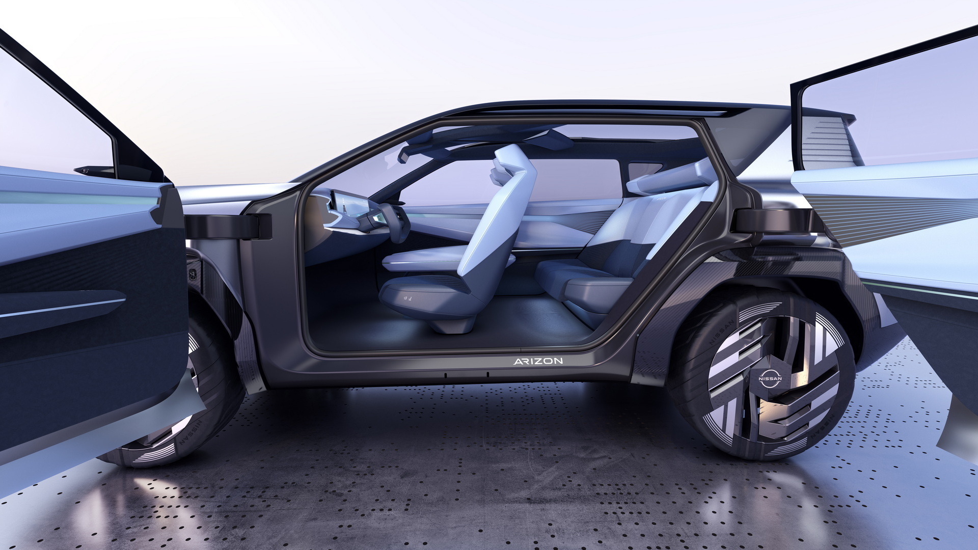 Nissan Arizon Concept (11)