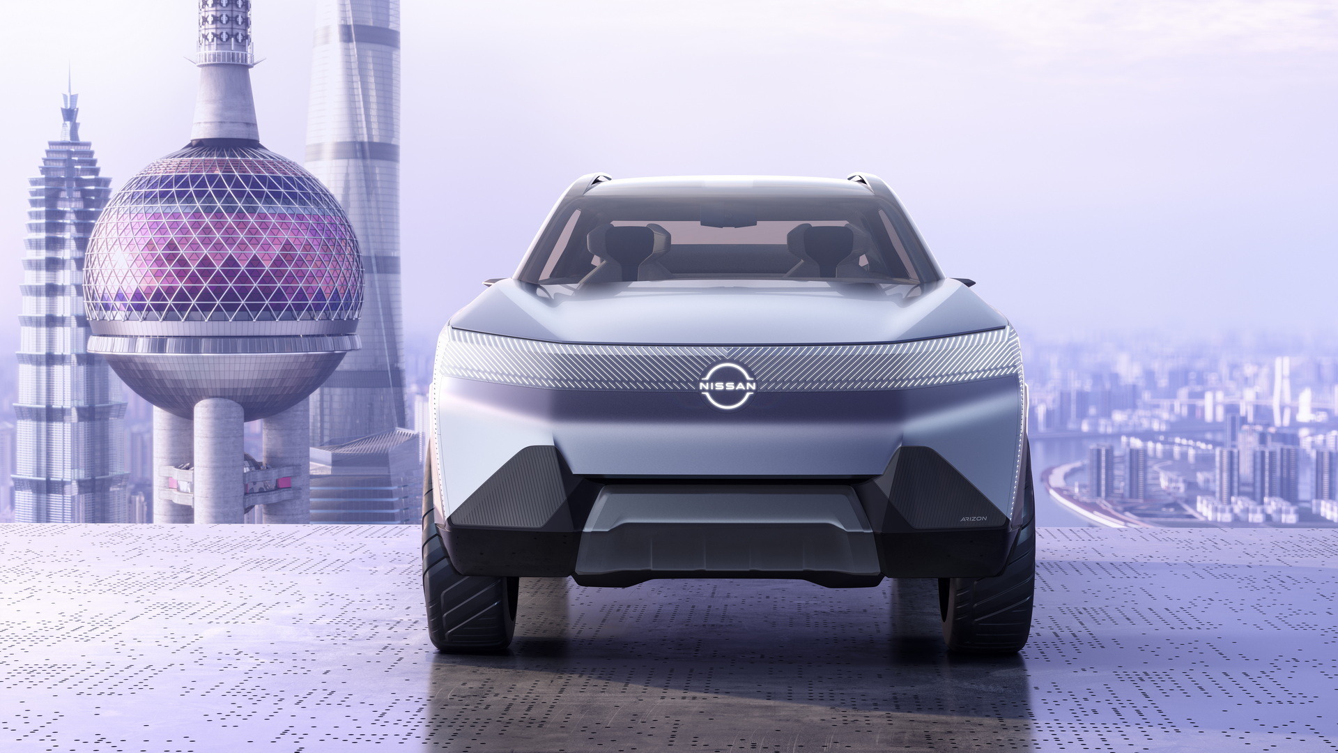 Nissan Arizon Concept (3)