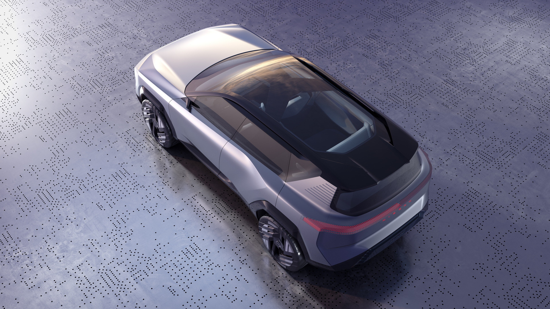 Nissan Arizon Concept (4)