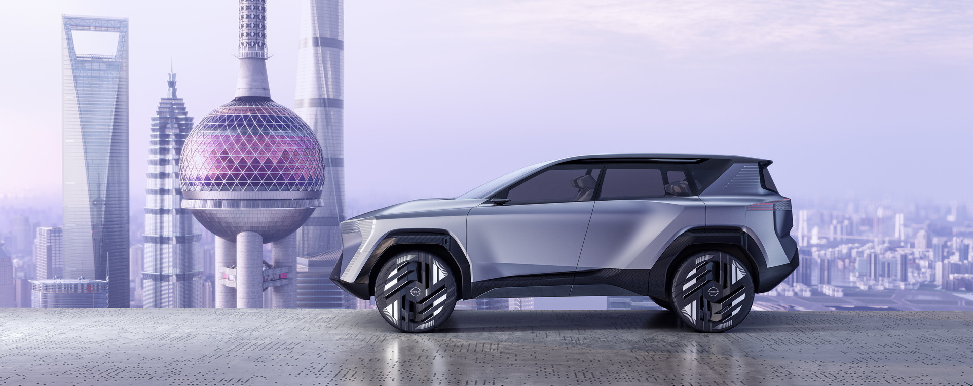 Nissan Arizon Concept (5)