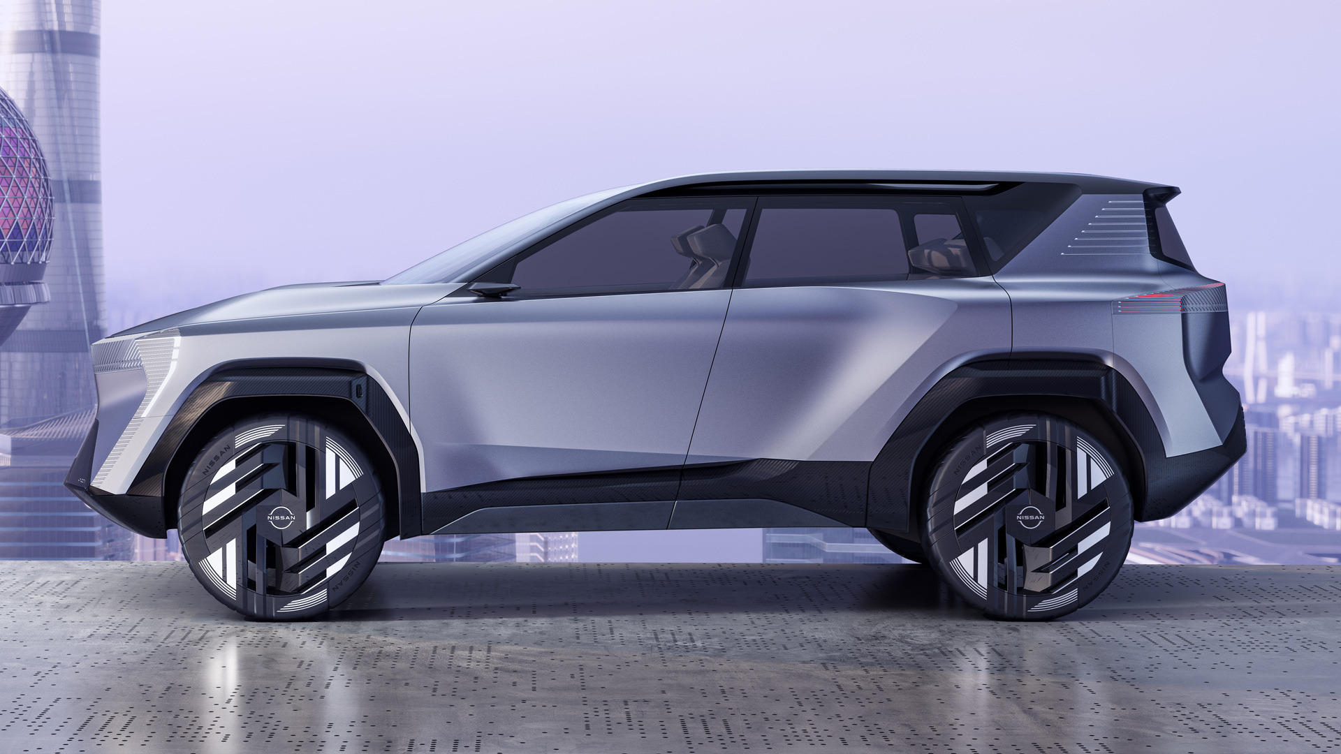 Nissan Arizon Concept (5)s