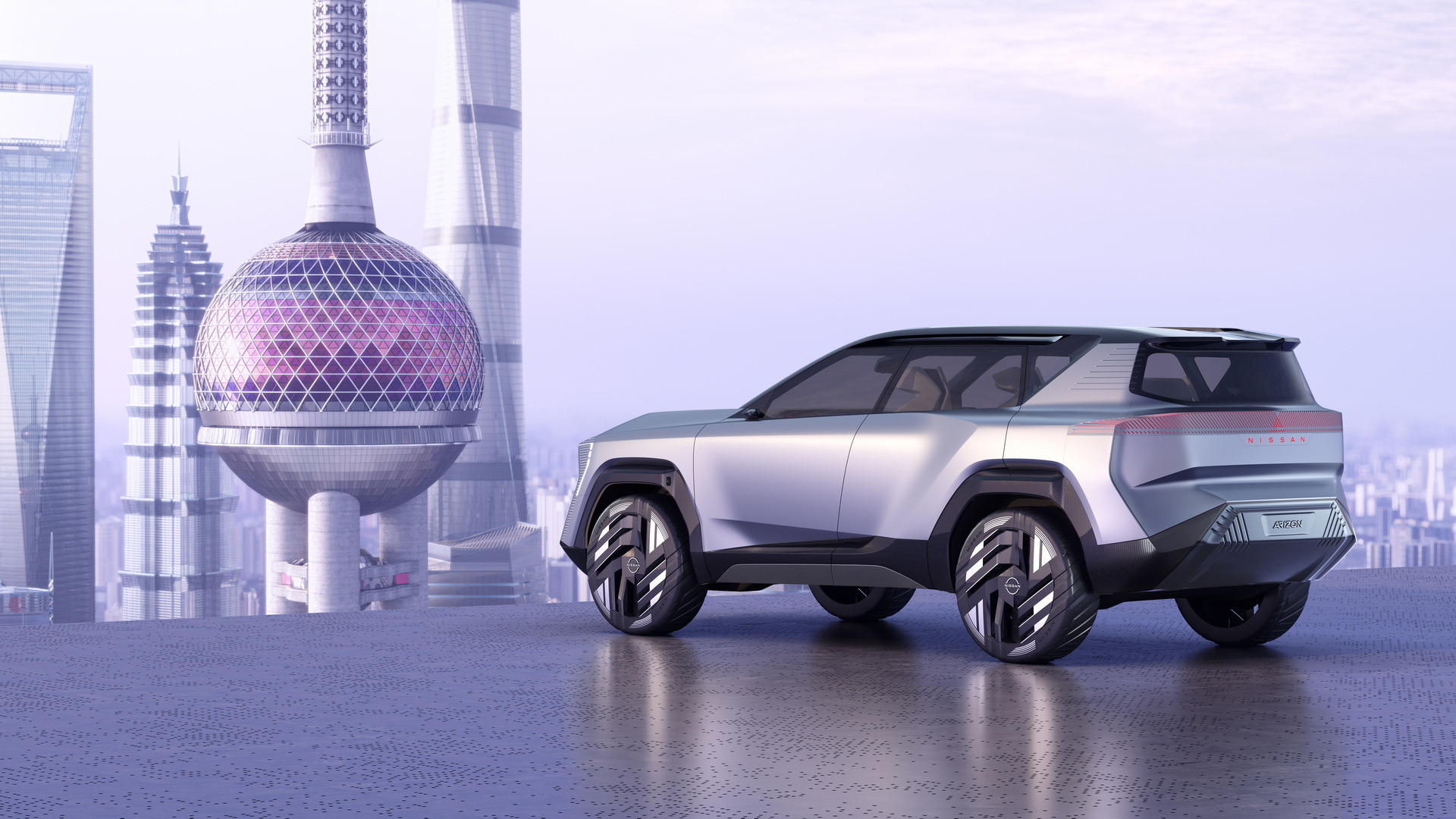 Nissan Arizon Concept (6)