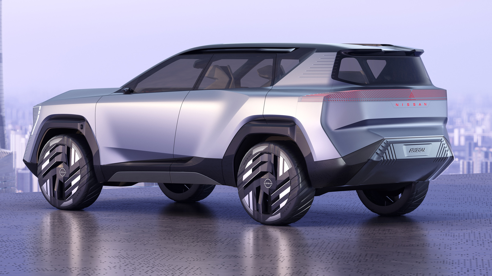 Nissan Arizon Concept (6)s
