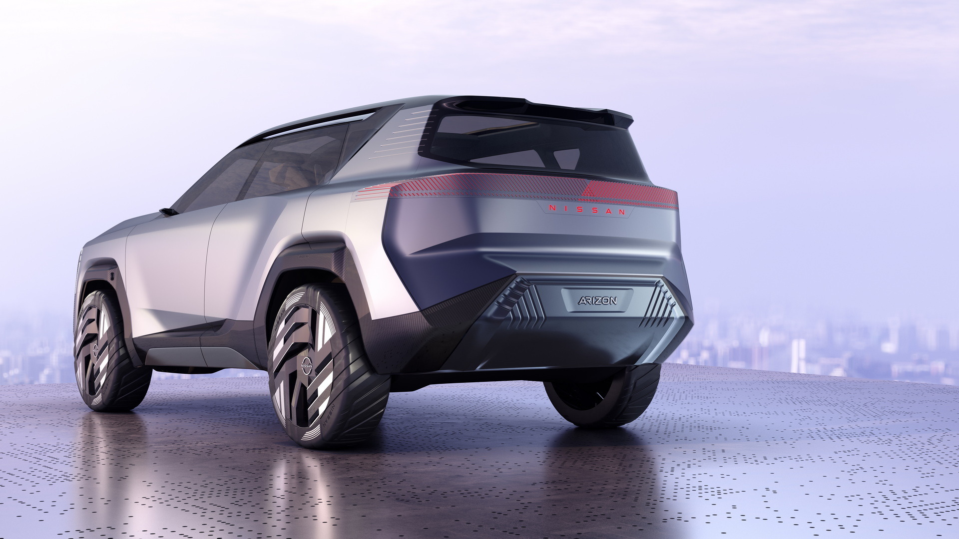 Nissan Arizon Concept (7)