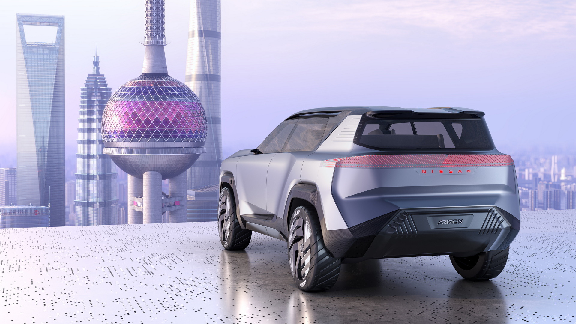 Nissan Arizon Concept (8)