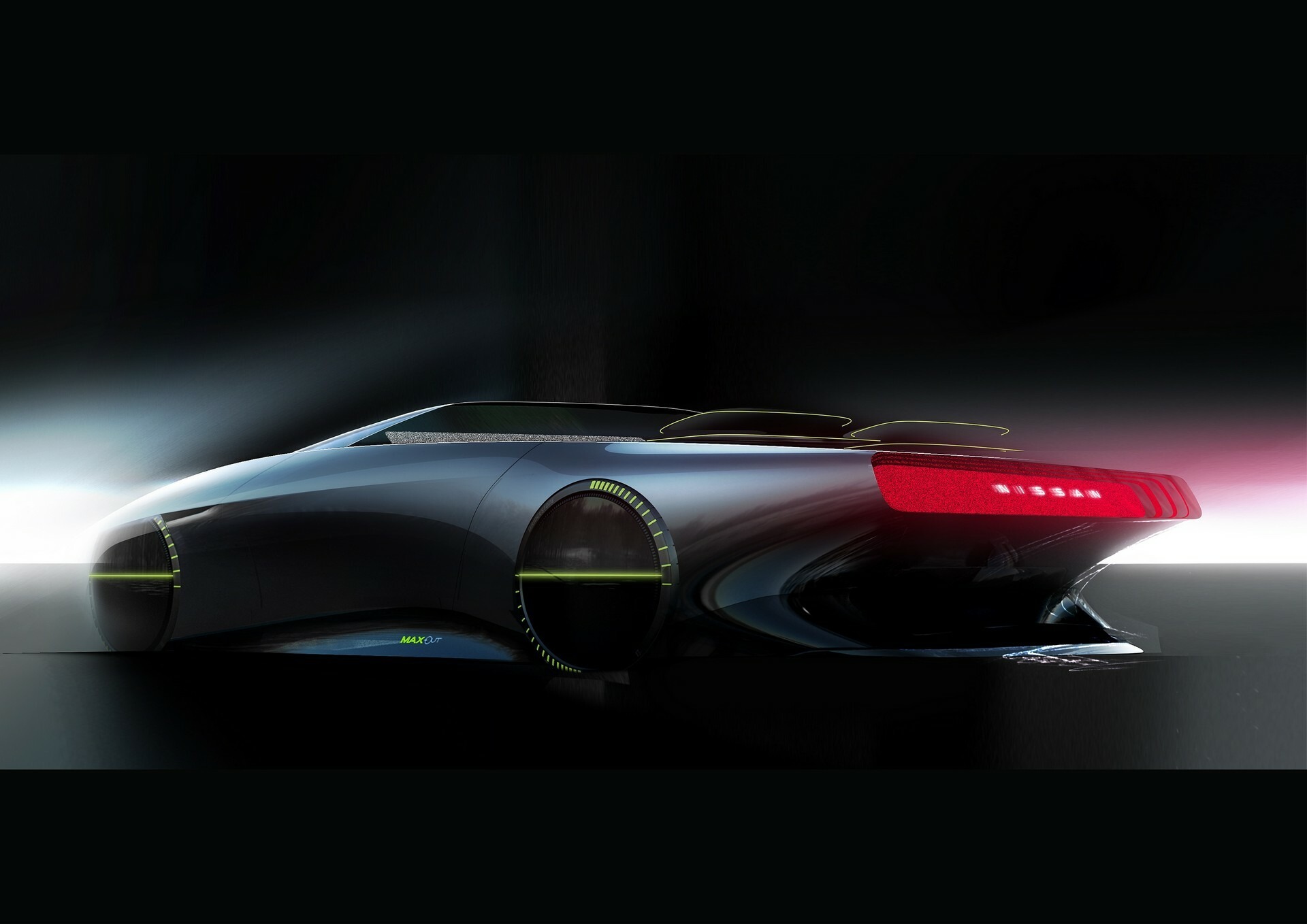 Nissan Max-Out Concept 30