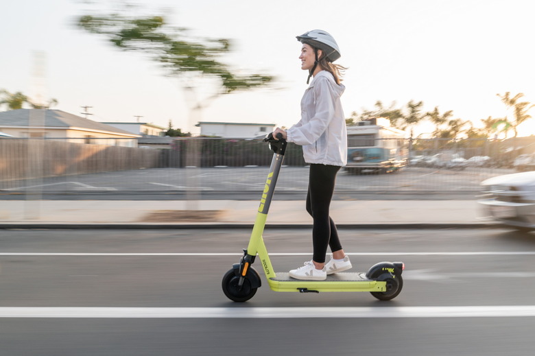 Superpedestrian e-scooter 2