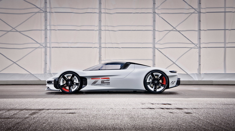2022 Porsche Vision Gran Turismo 2