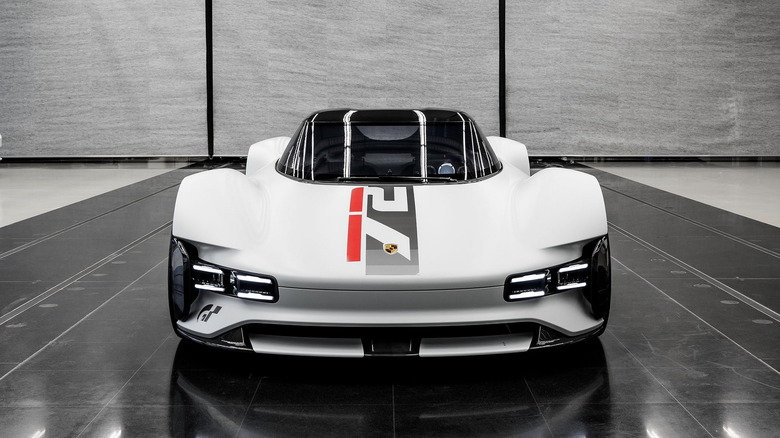 2022 Porsche Vision Gran Turismo 3
