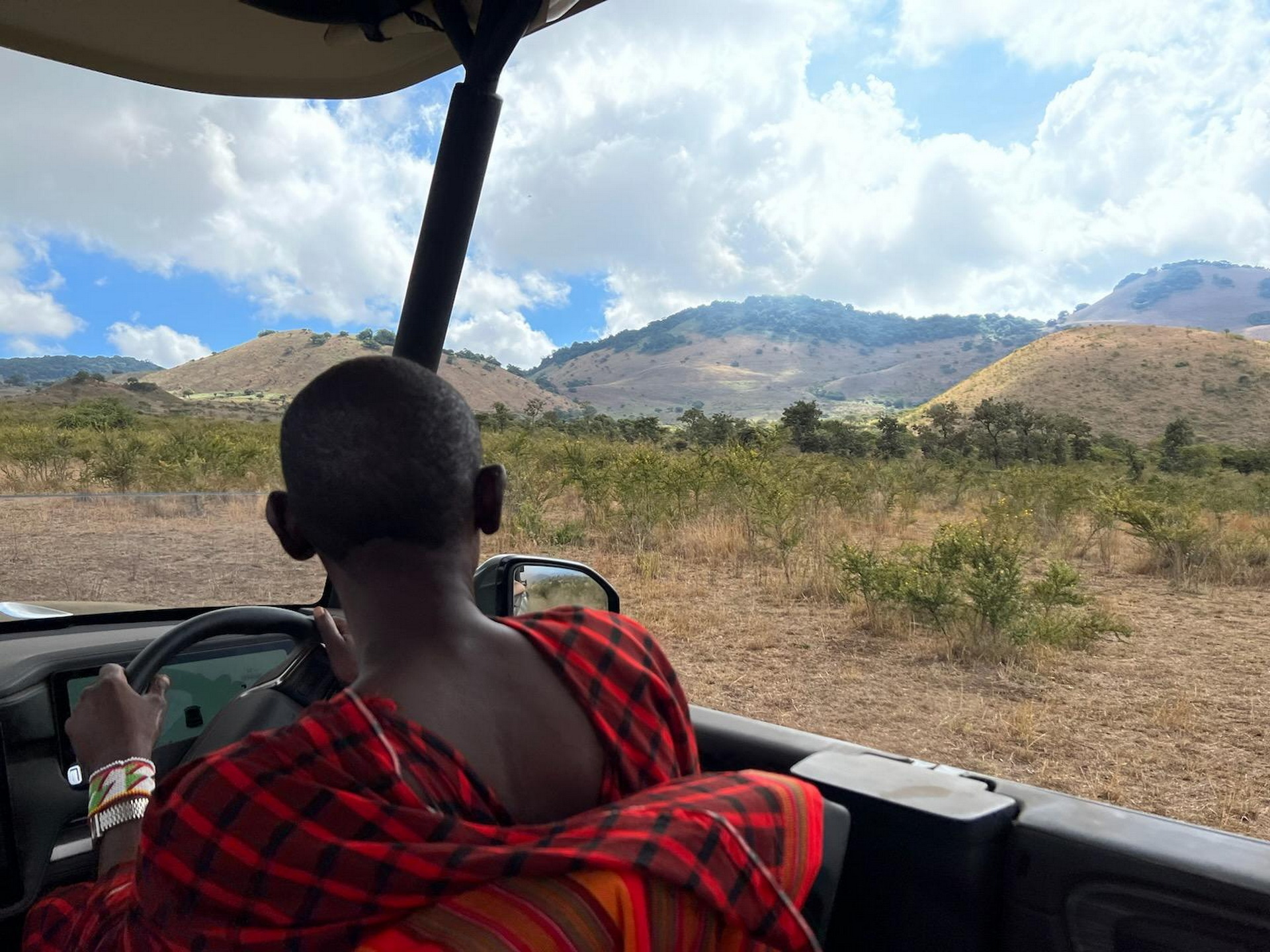 Rivian R1T Safari 4