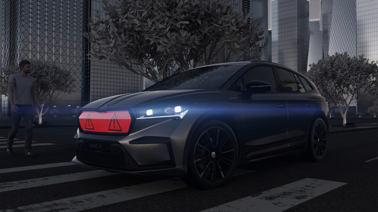 Skoda Smart Grille Concept (1)