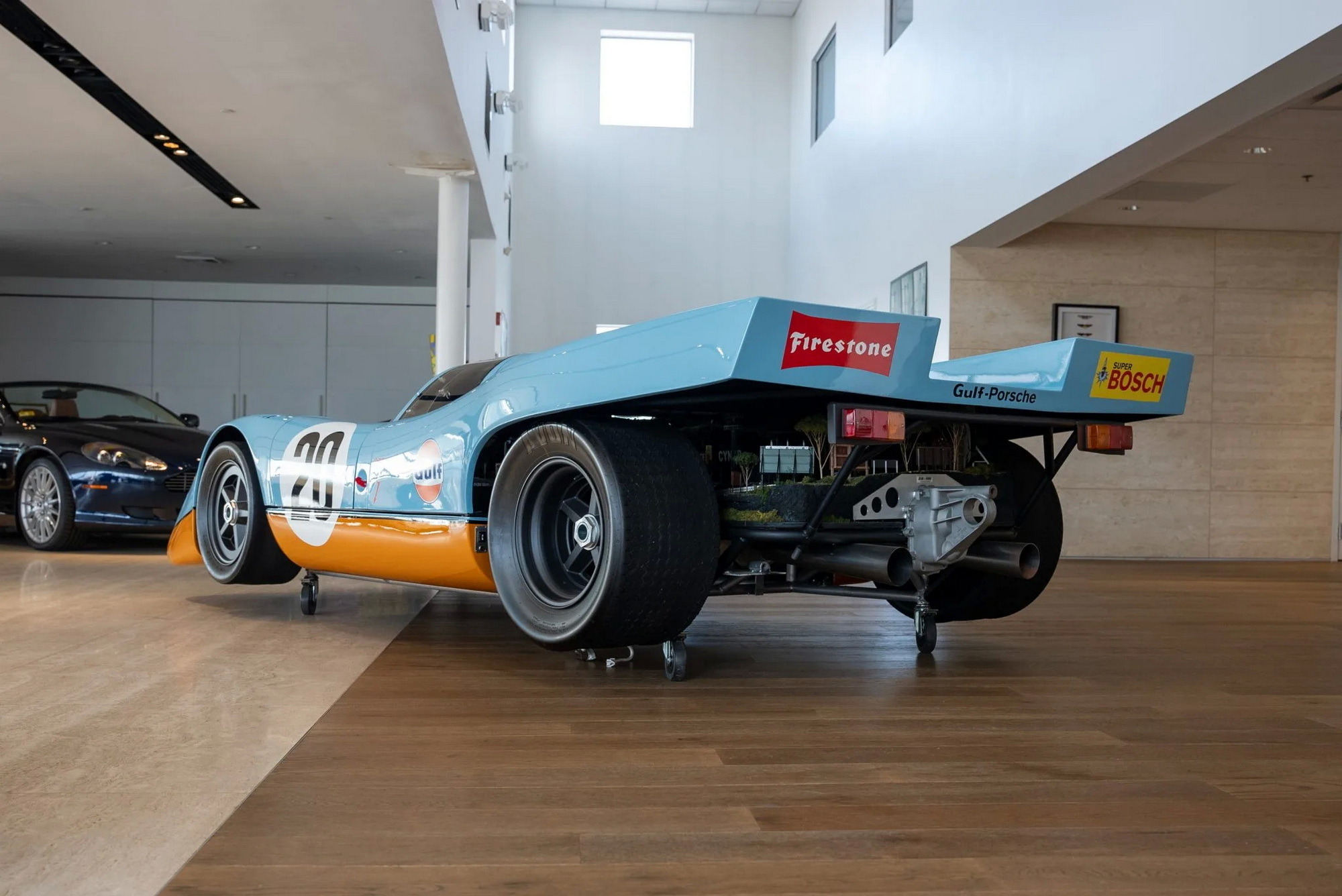 Porsche 917 Slot Car Track 2