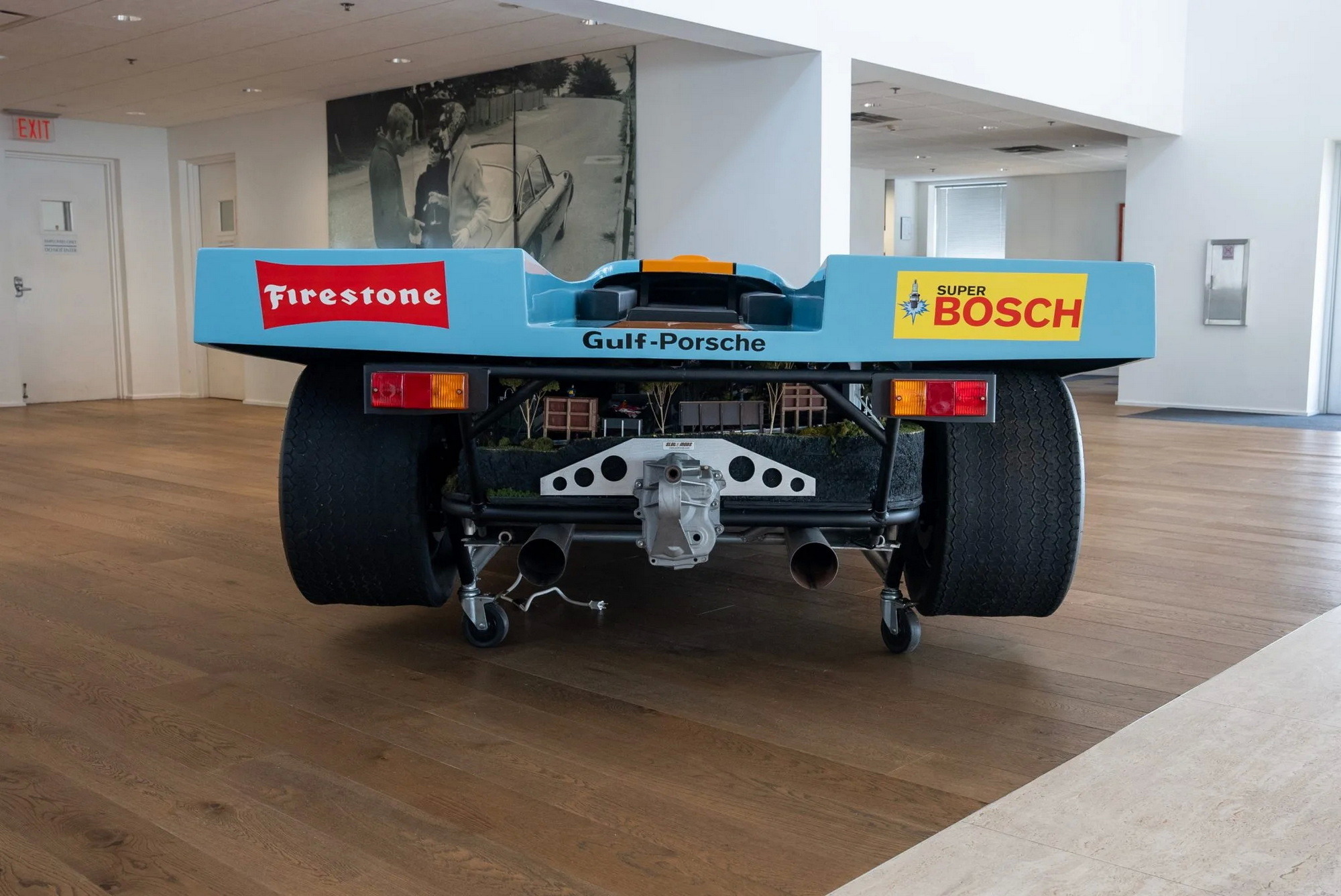 Porsche 917 Slot Car Track 3
