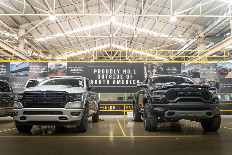 2021 Ram 1500 AUS 1