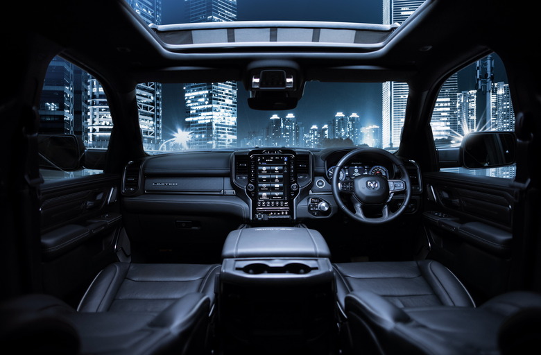 2021 Ram 1500 AUS 2