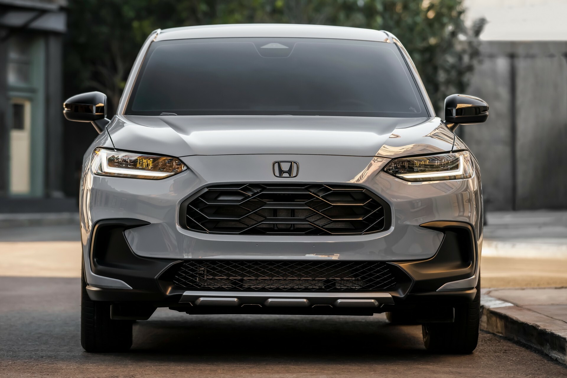 2024 Honda HR-V 12