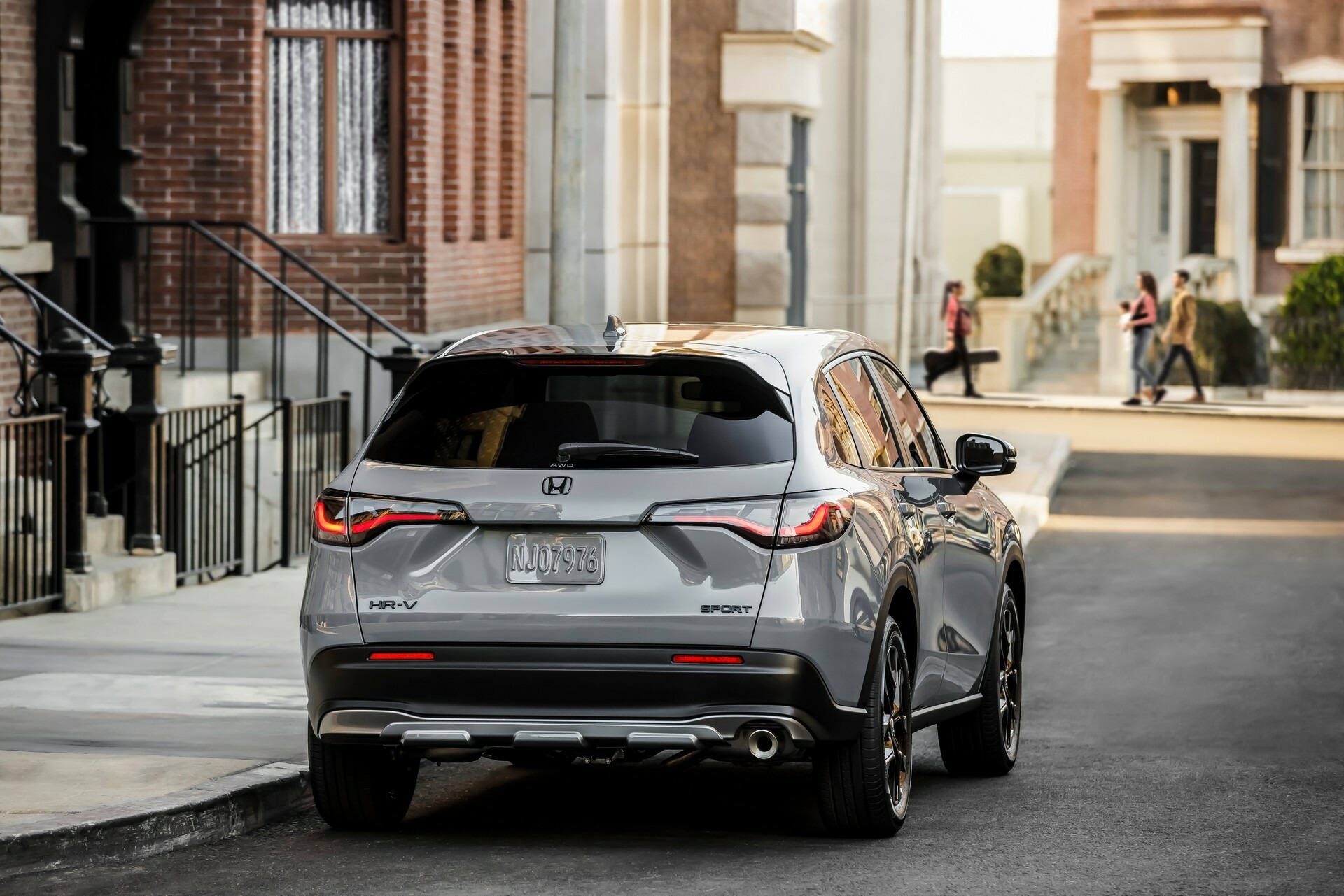 2024 Honda HR-V 13