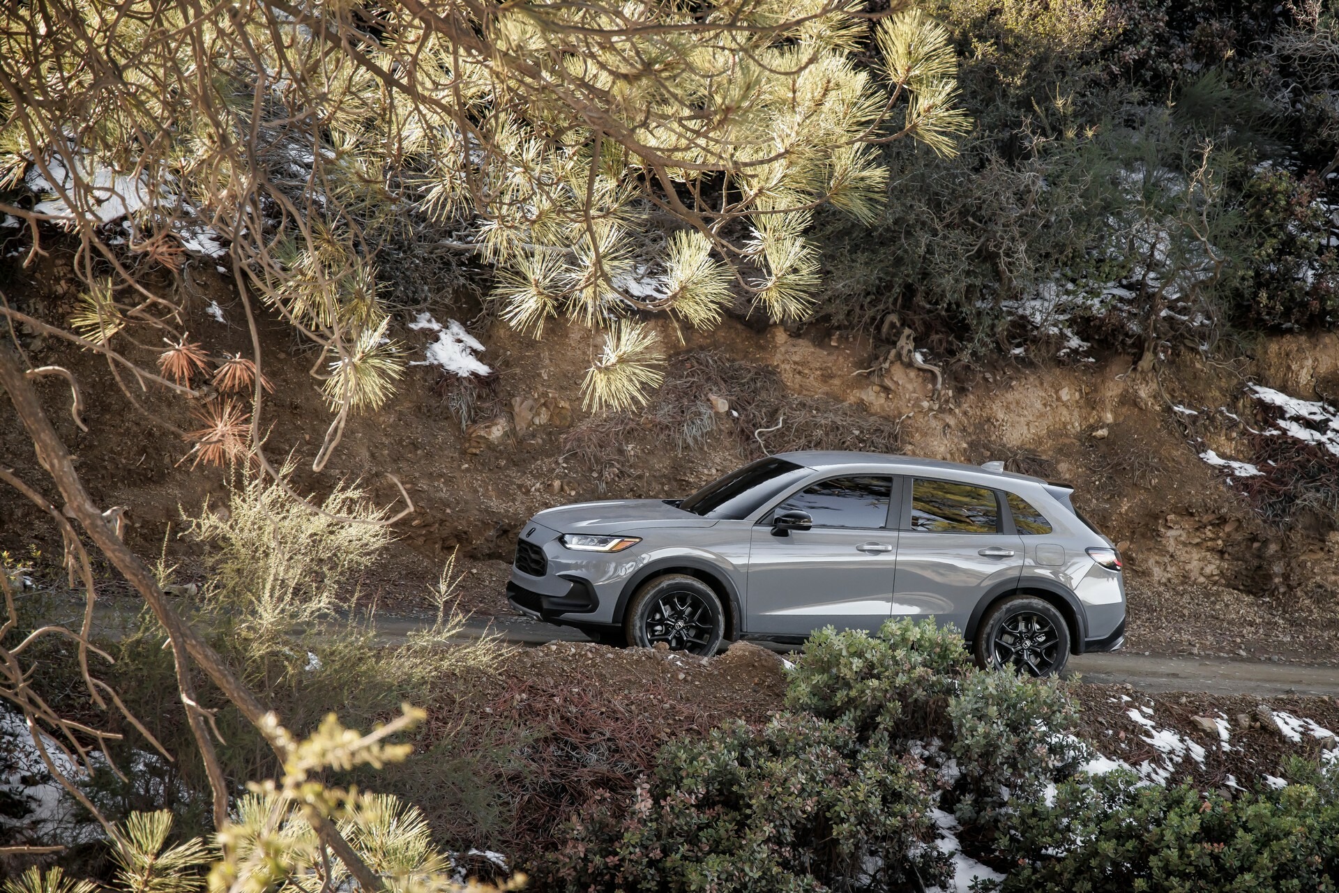 2024 Honda HR-V 17
