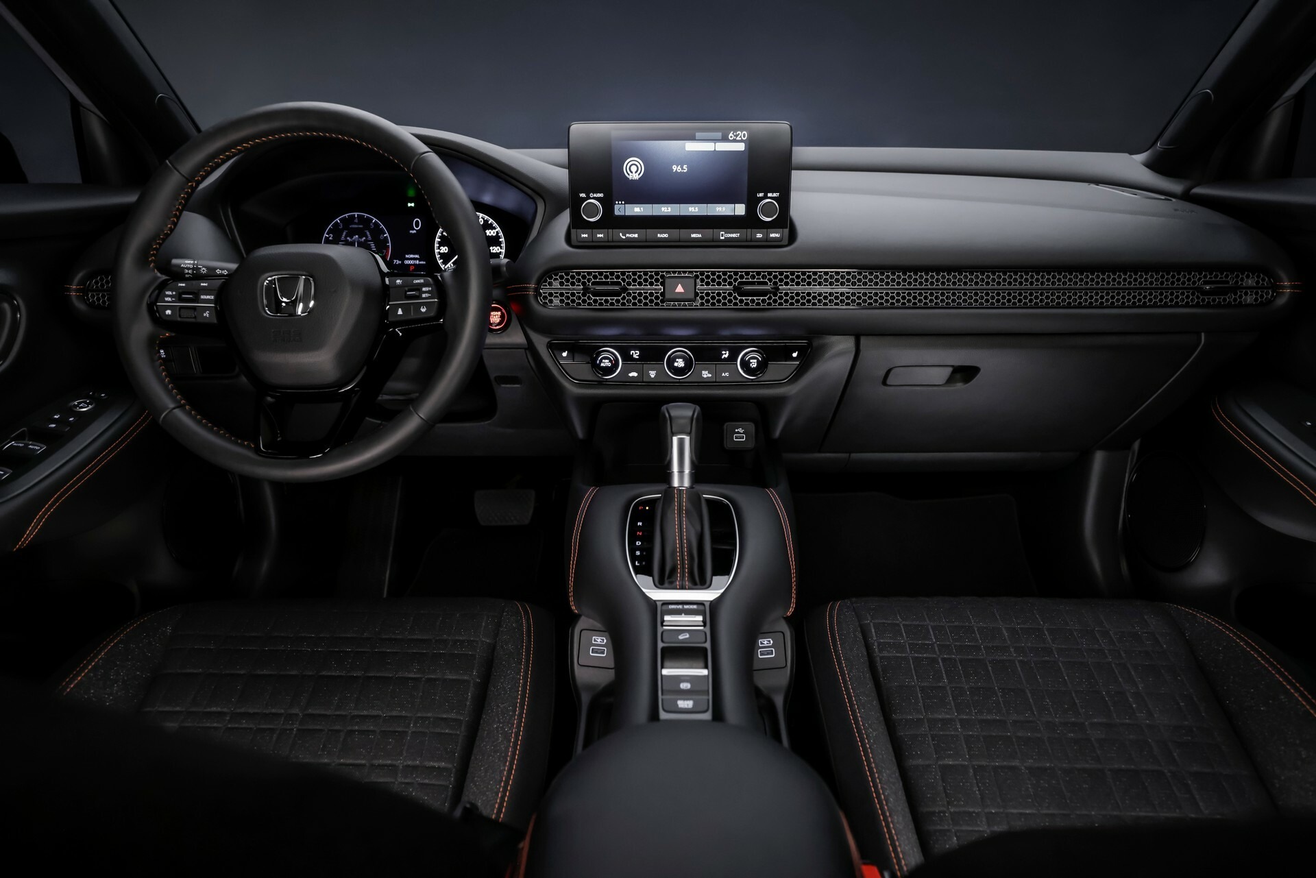 2024 Honda HR-V 22