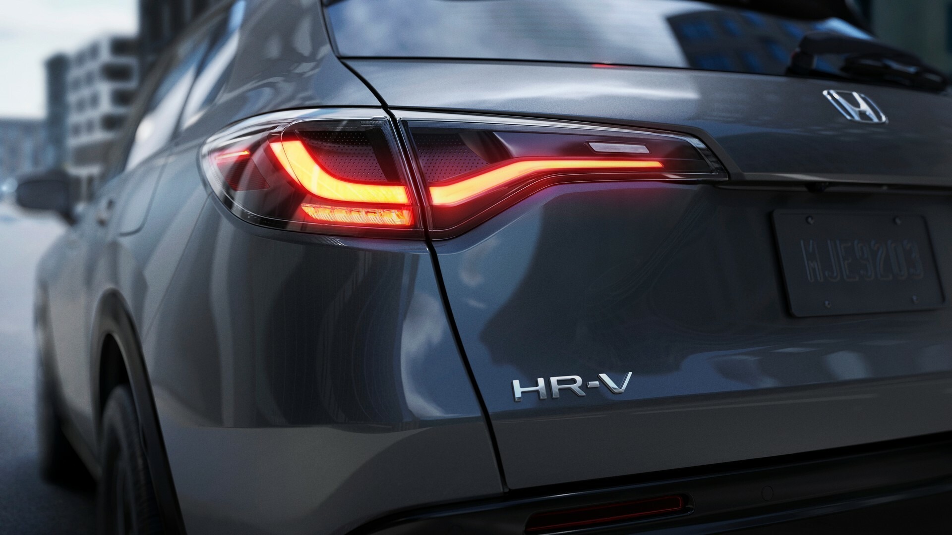 2024 Honda HR-V 27