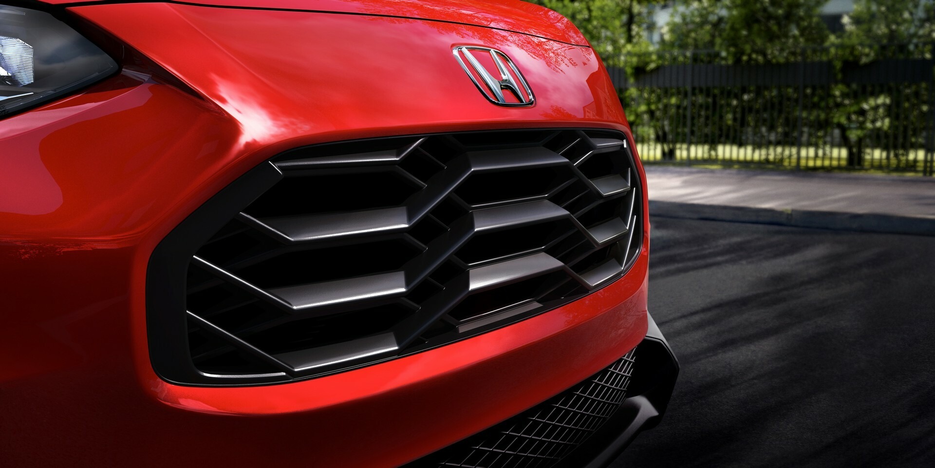 2024 Honda HR-V 28