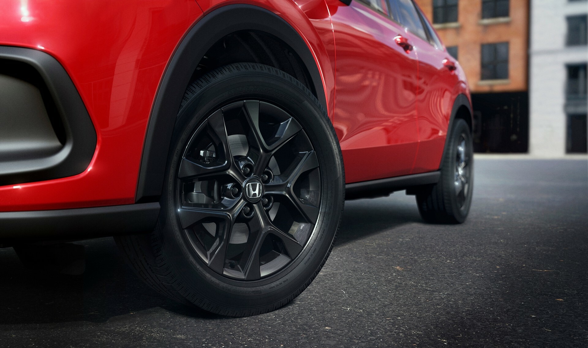 2024 Honda HR-V 30