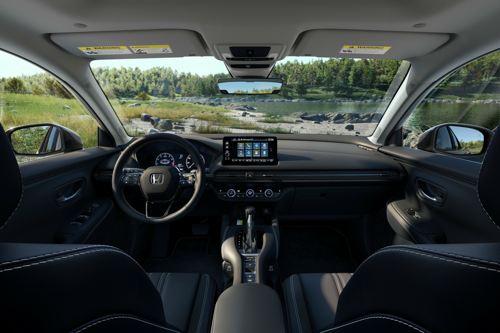 2024 Honda HR-V 31