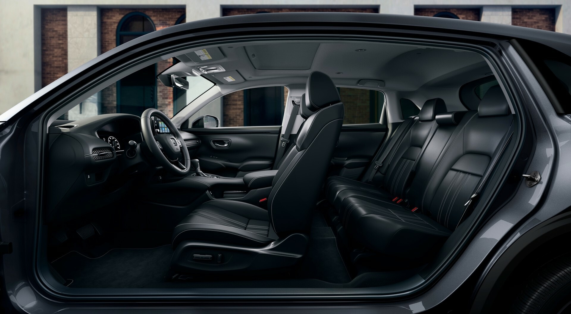 2024 Honda HR-V 32