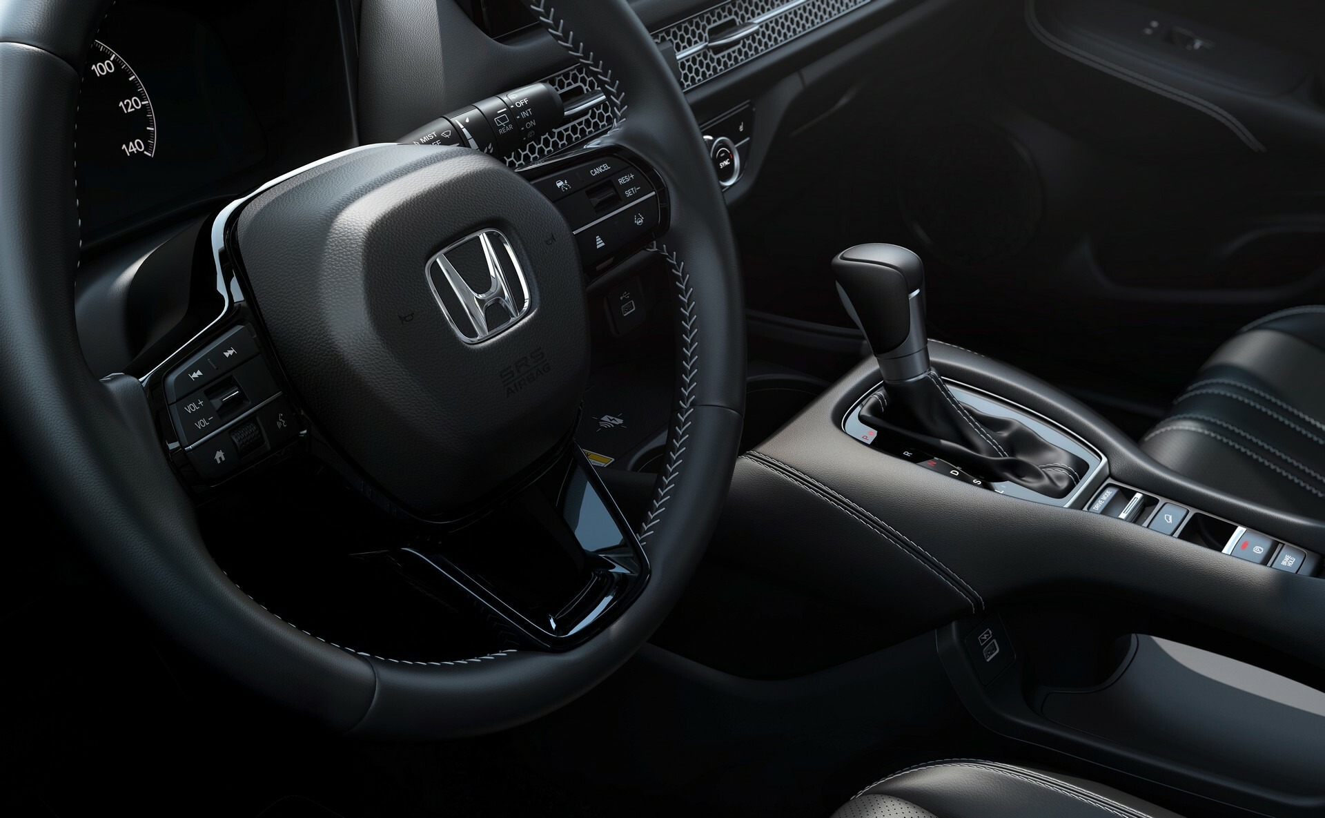 2024 Honda HR-V 34