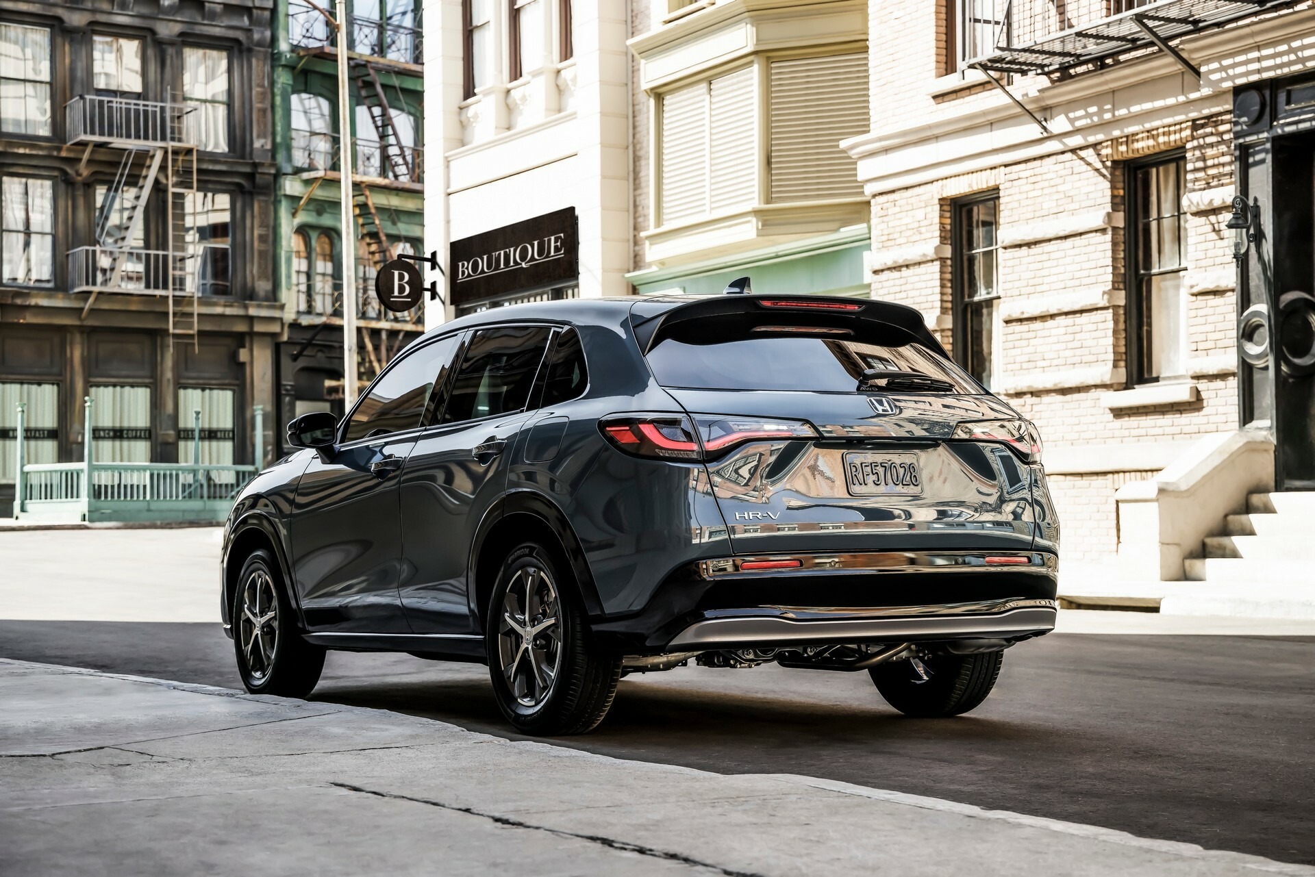 2024 Honda HR-V 5