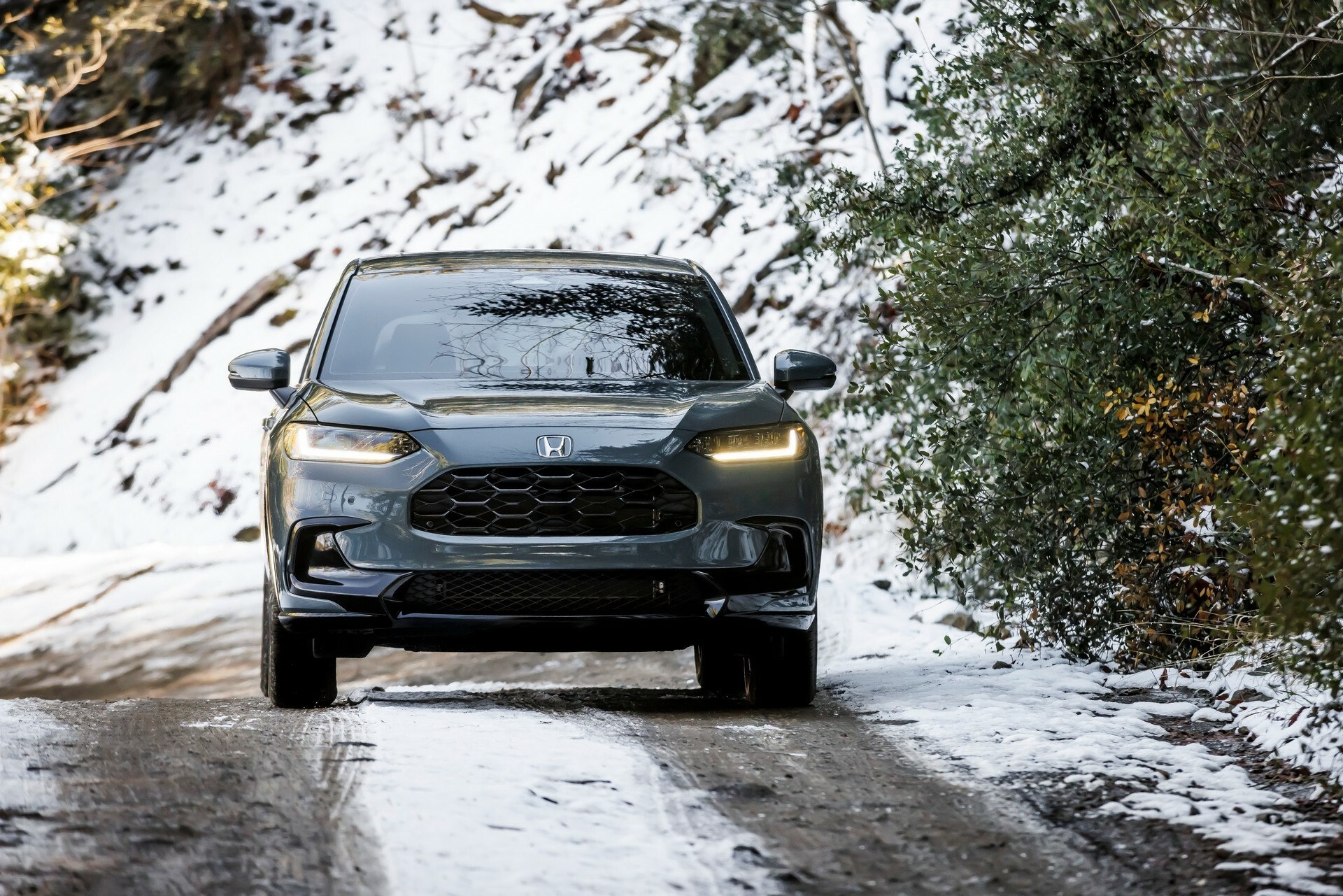 2024 Honda HR-V 7