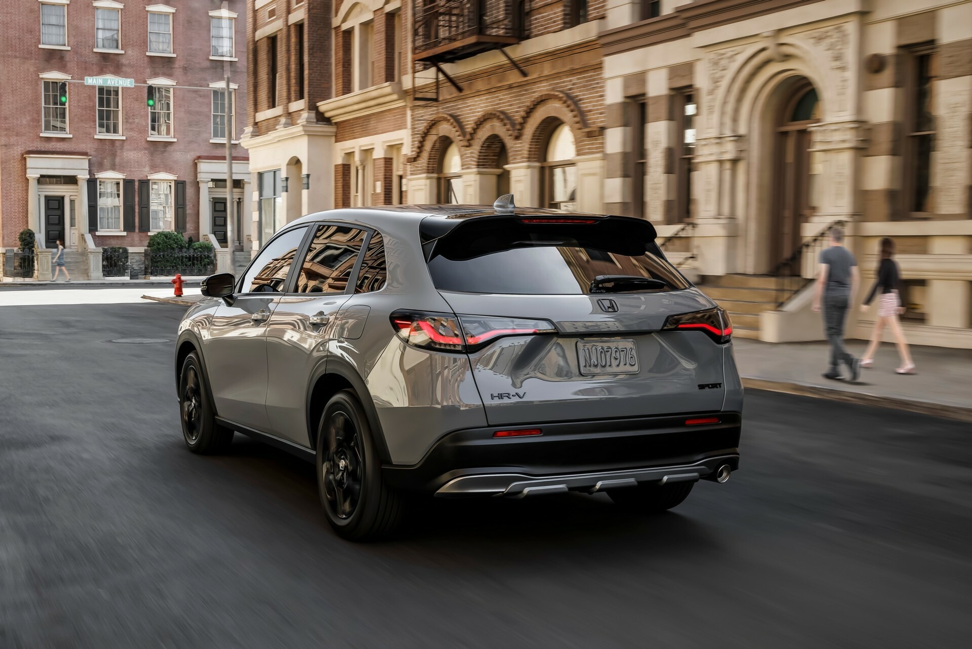 2024 Honda HR-V 9