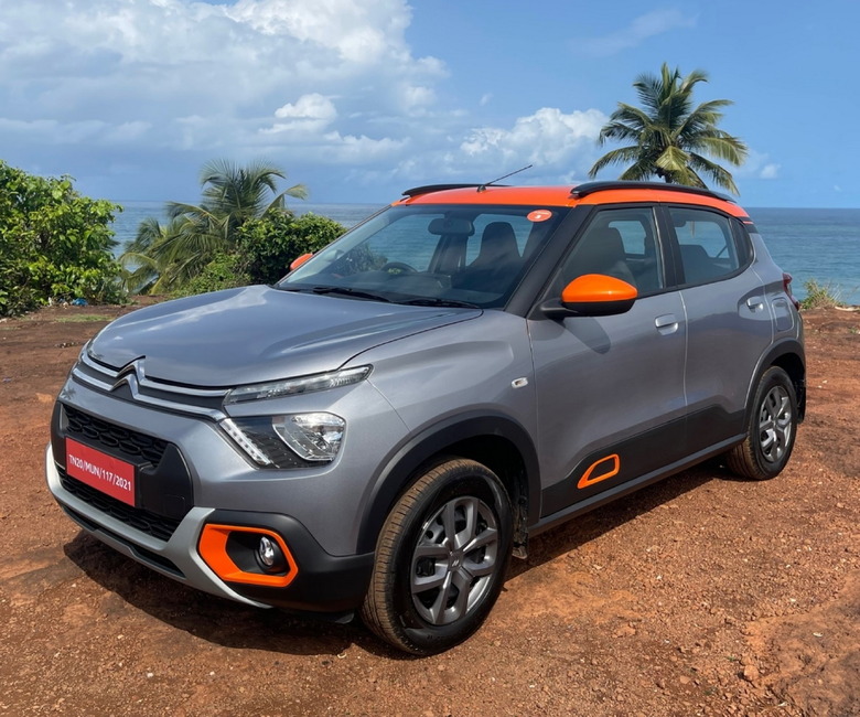 2023 Citroen C3