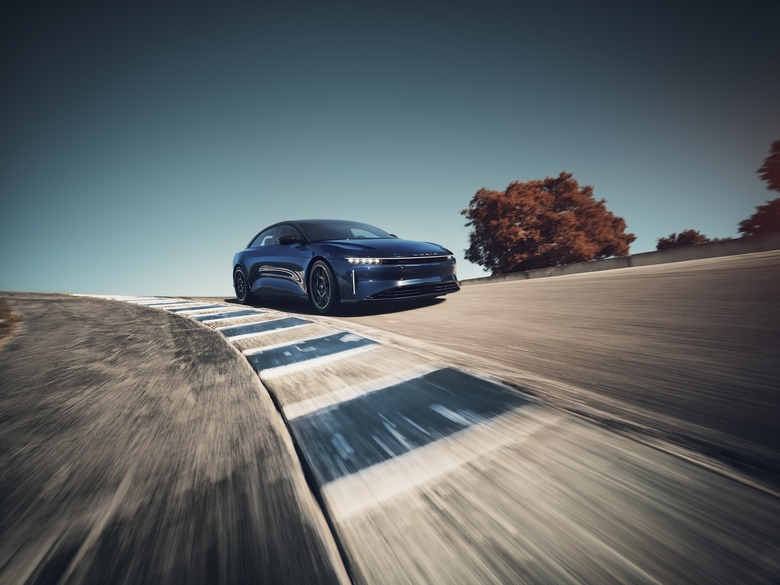 Lucid Air Sapphire - 6