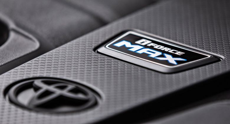 2022 Toyota Tundra i-Force Max