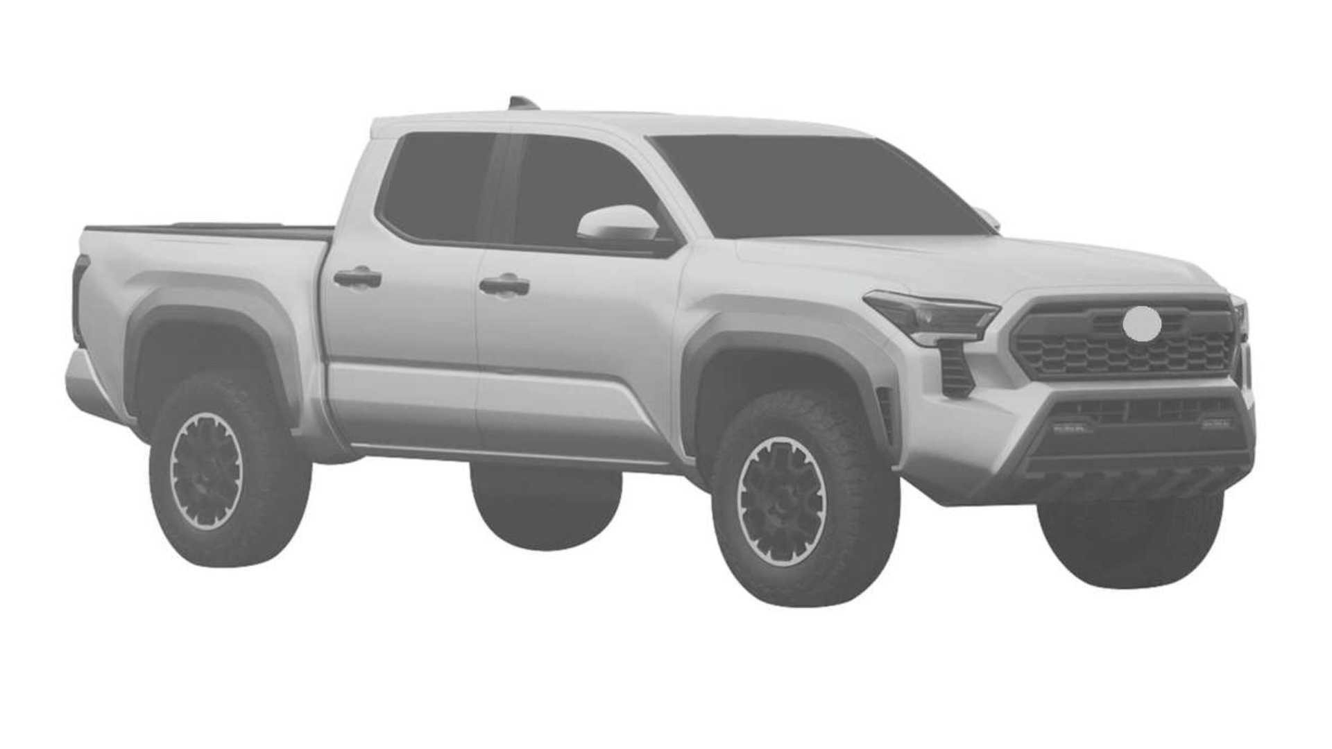 2024 Toyota Tacoma 00002