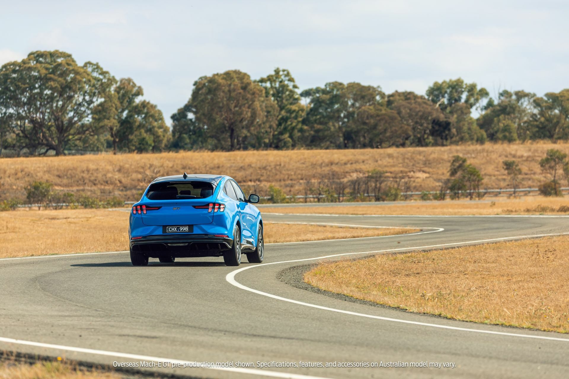 Ford Mustang Mach-E - 14