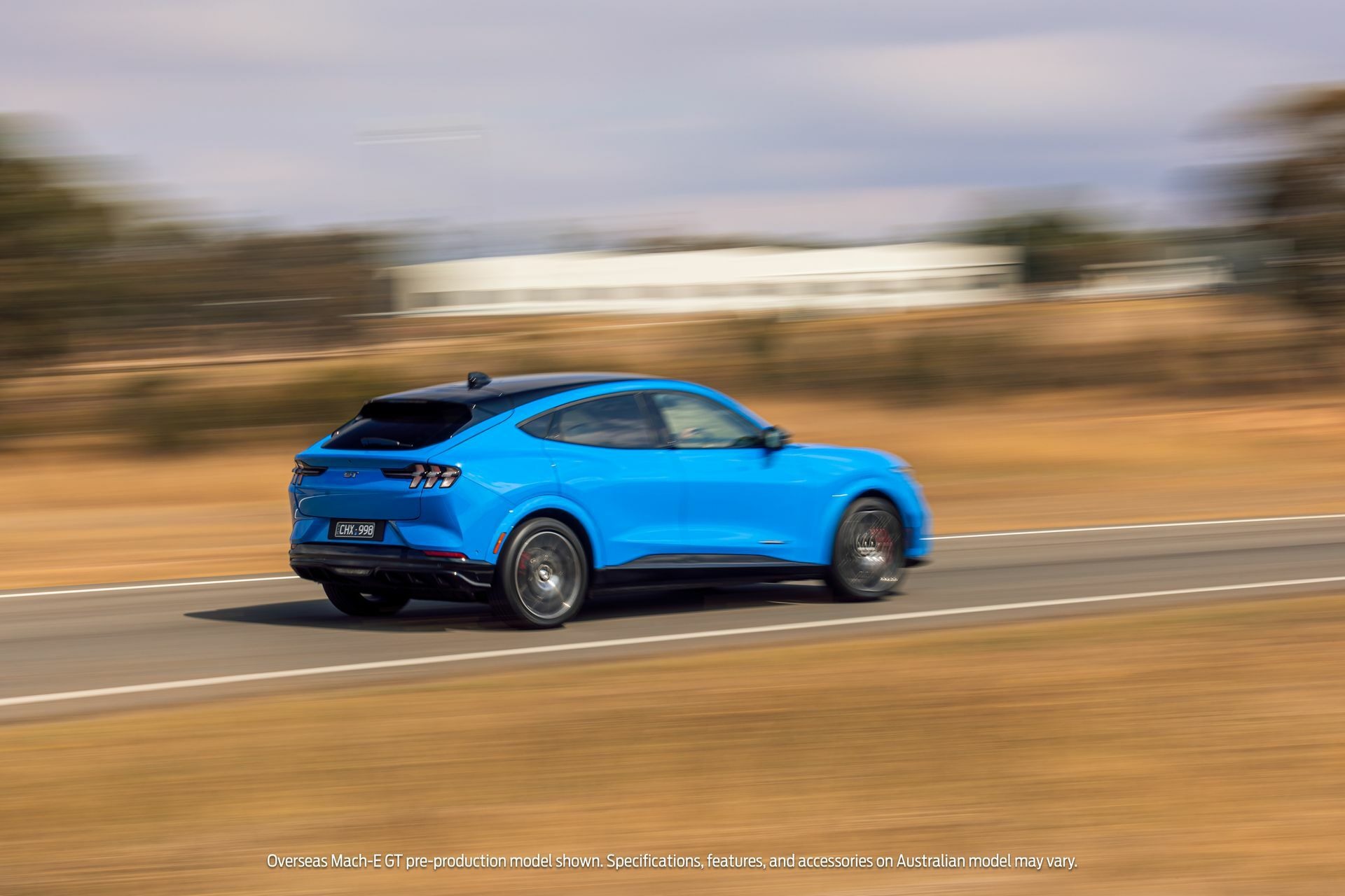 Ford Mustang Mach-E - 24